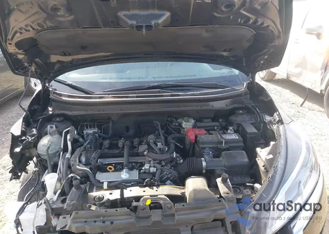 2024 Nissan Kicks S Xtronic Cvt from USA, damaged, VIN 3N1CP5BV8RL521422